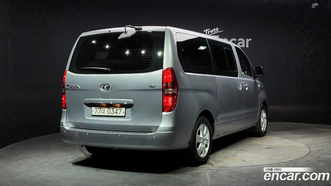 Hyundai Starex 2018