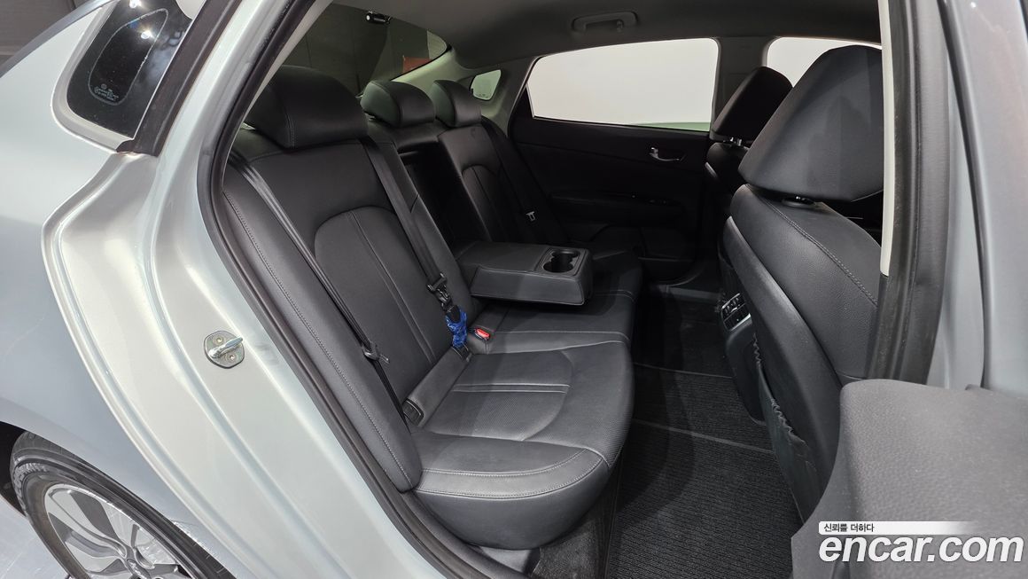 Kia K5 2018