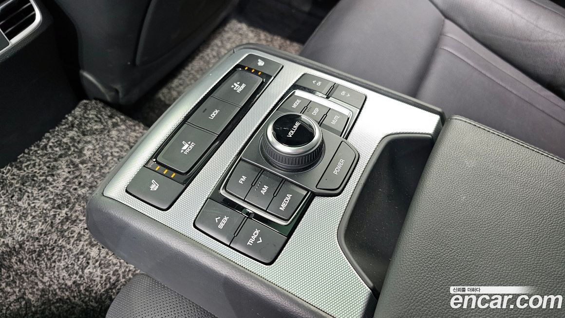 Genesis G80 2018