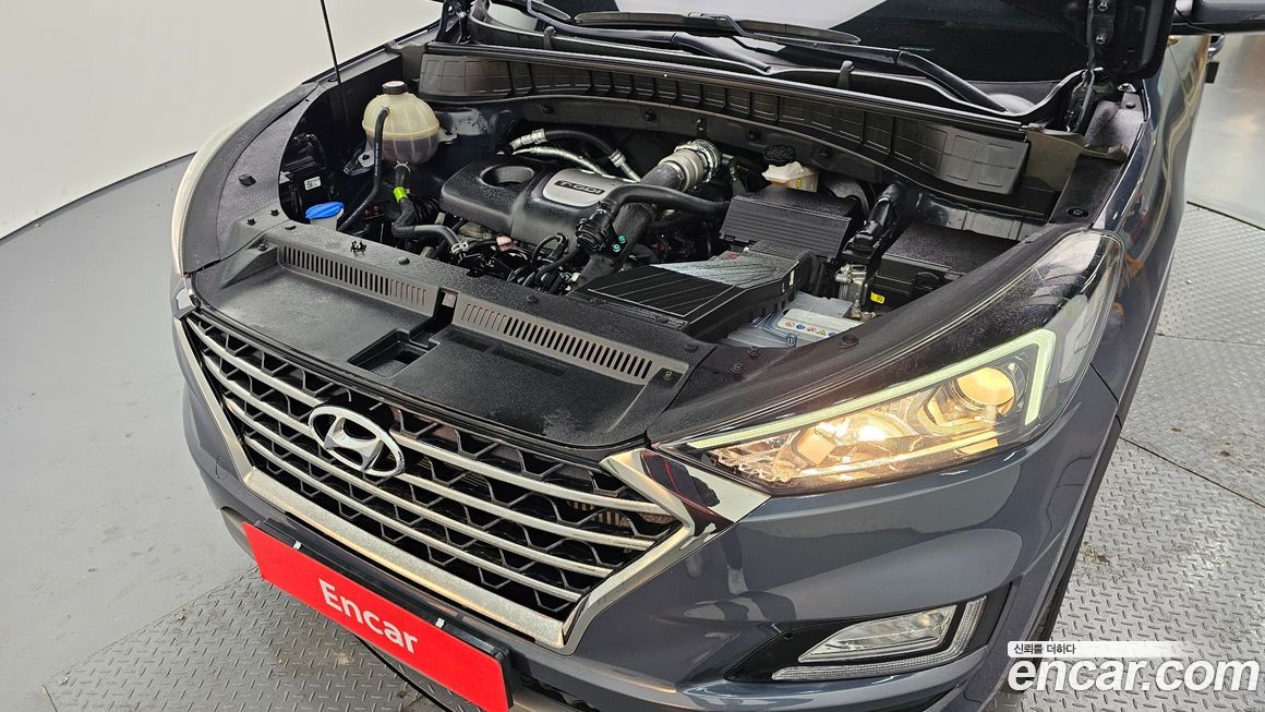 Hyundai Tucson 2019