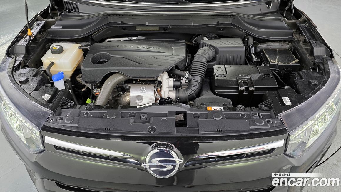 KG_Mobility_Ssangyong TIBOLI 2022