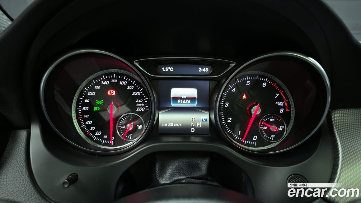 Mercedes-Benz CLA-Class 2018