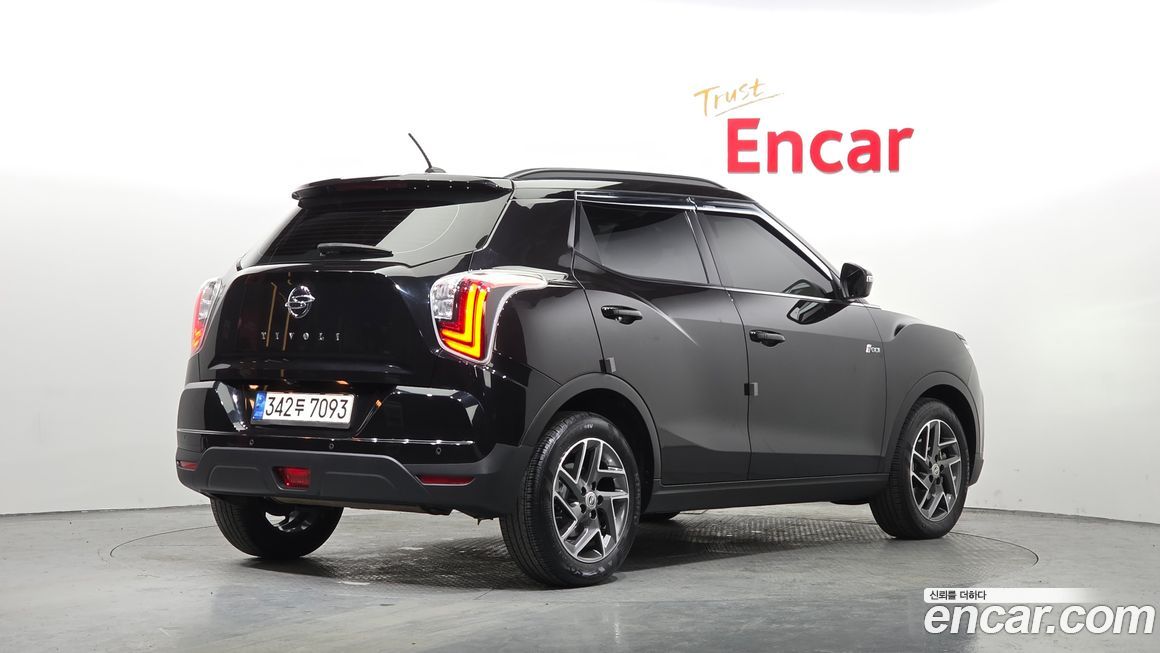 KG_Mobility_Ssangyong TIBOLI 2022