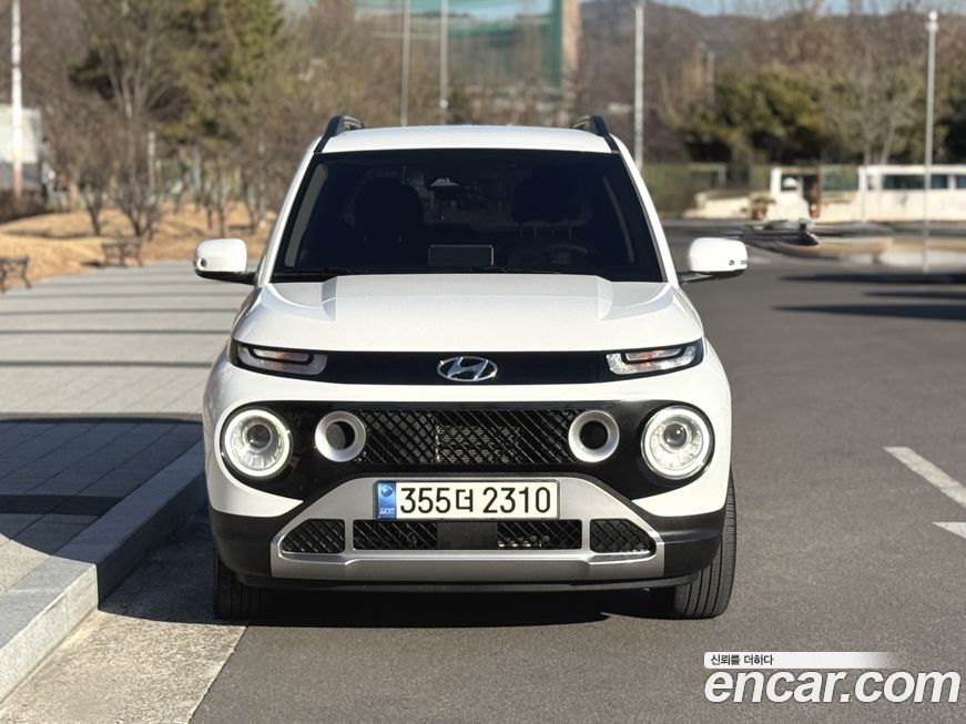 Hyundai Casper 2023