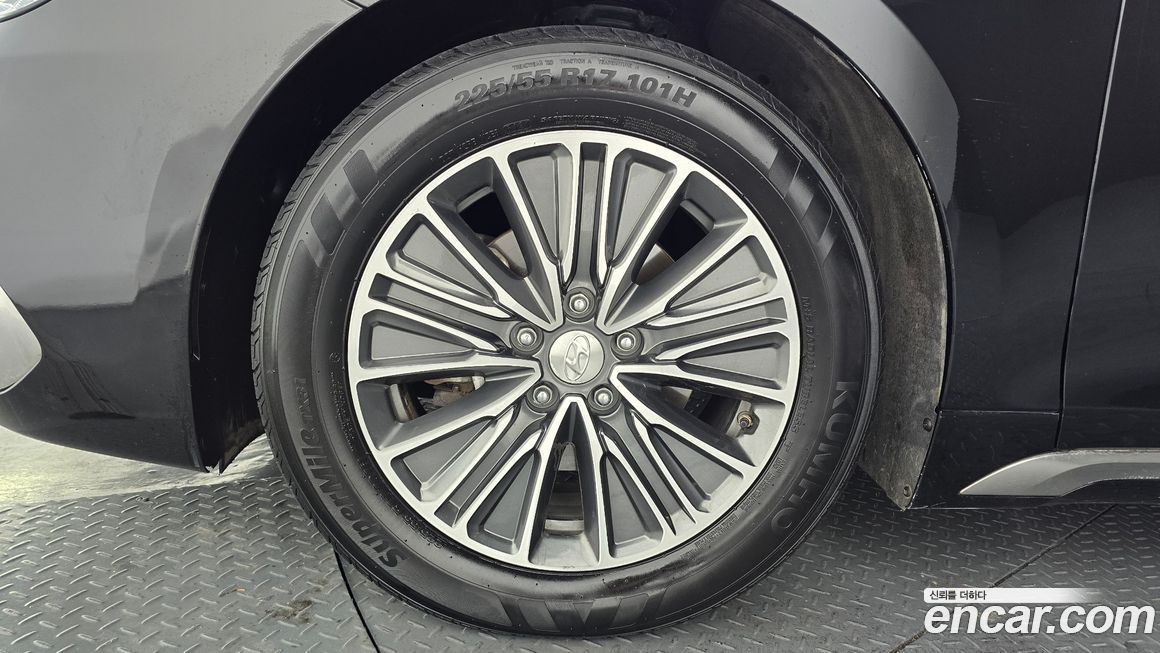 Hyundai Grandeur 2019