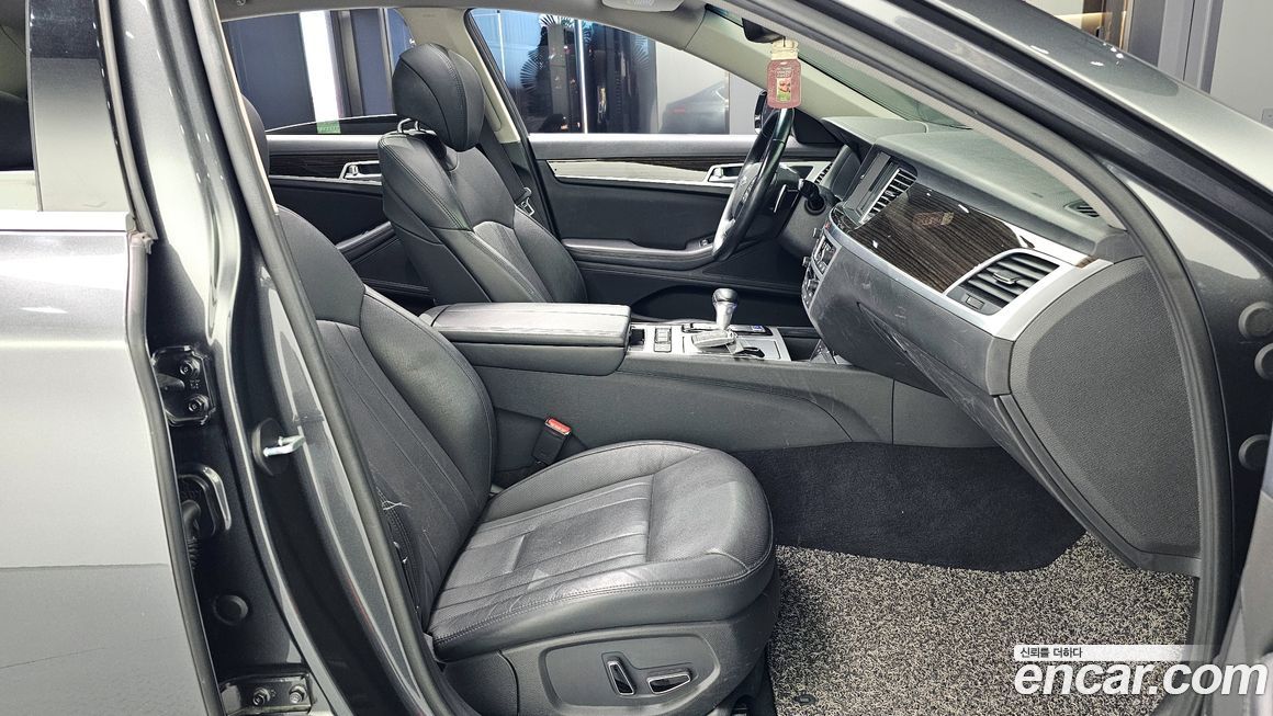 Genesis G80 2018