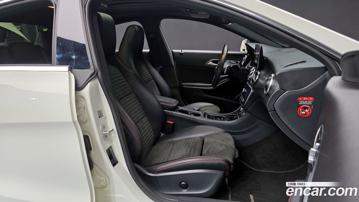 Mercedes-Benz CLA-Class 2018
