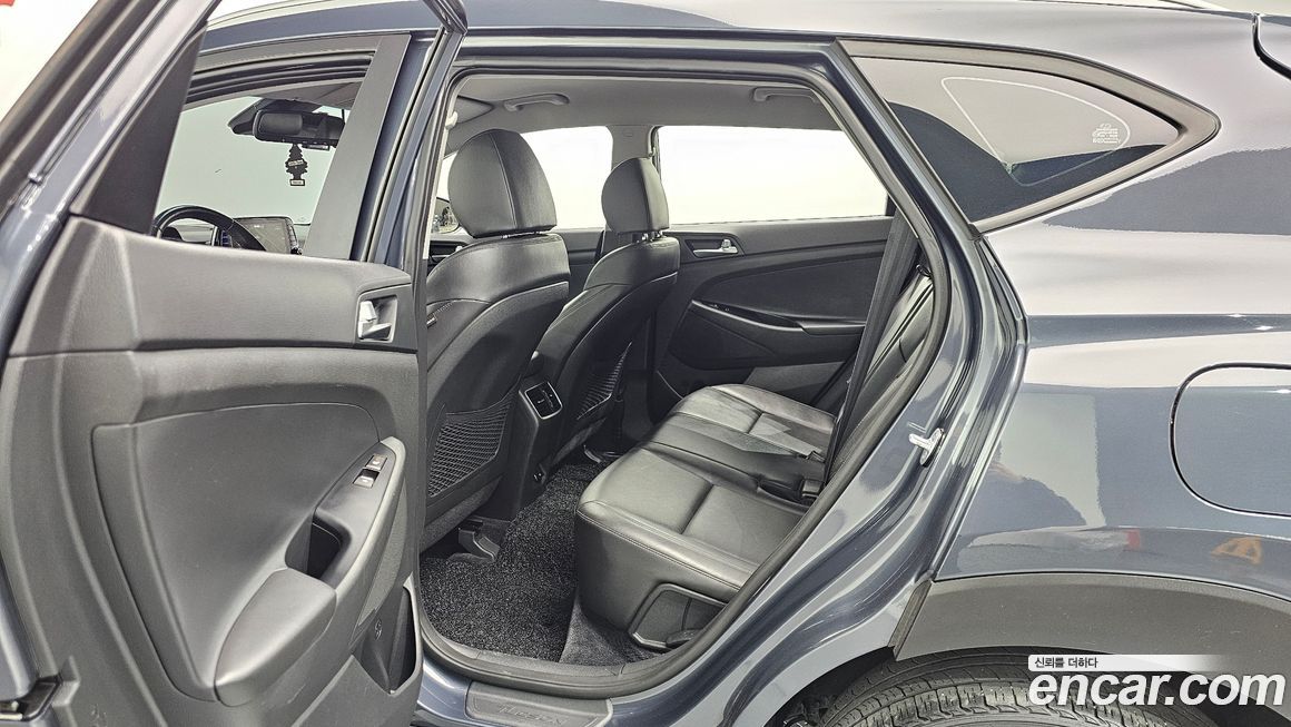 Hyundai Tucson 2019