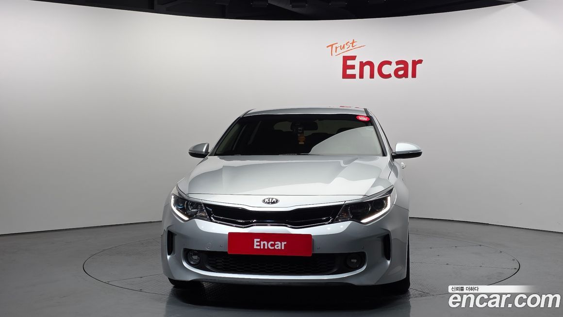 Kia K5 2018