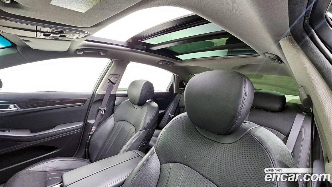 Genesis G80 2018