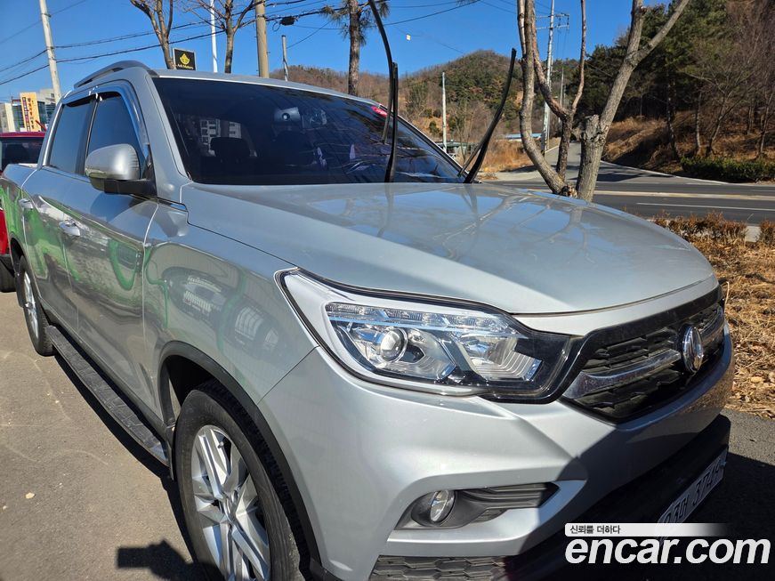 KG_Mobility_Ssangyong Rexton 2019