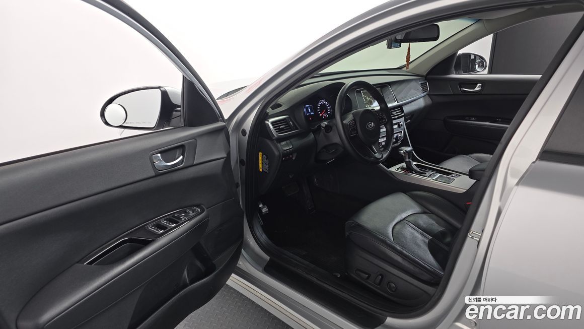 Kia K5 2018