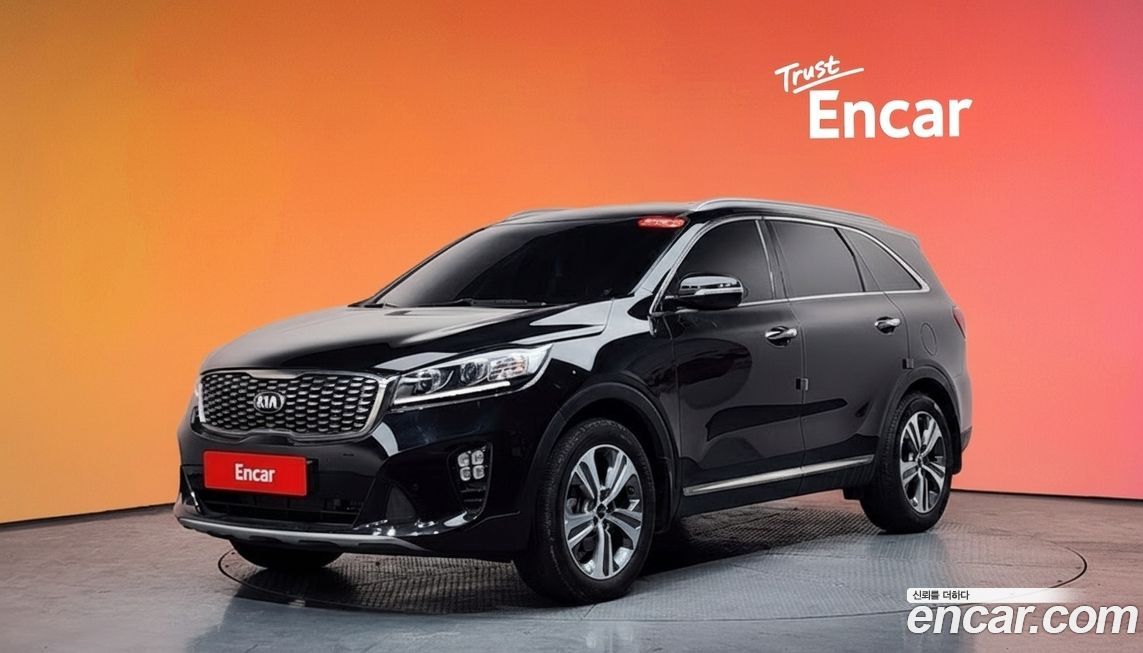 Kia Sorento 2018