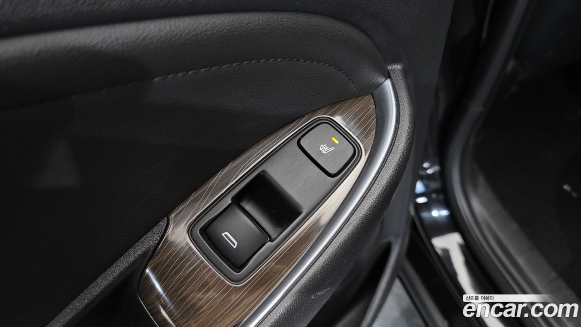 ChevroletGMDaewoo Malibu 2019