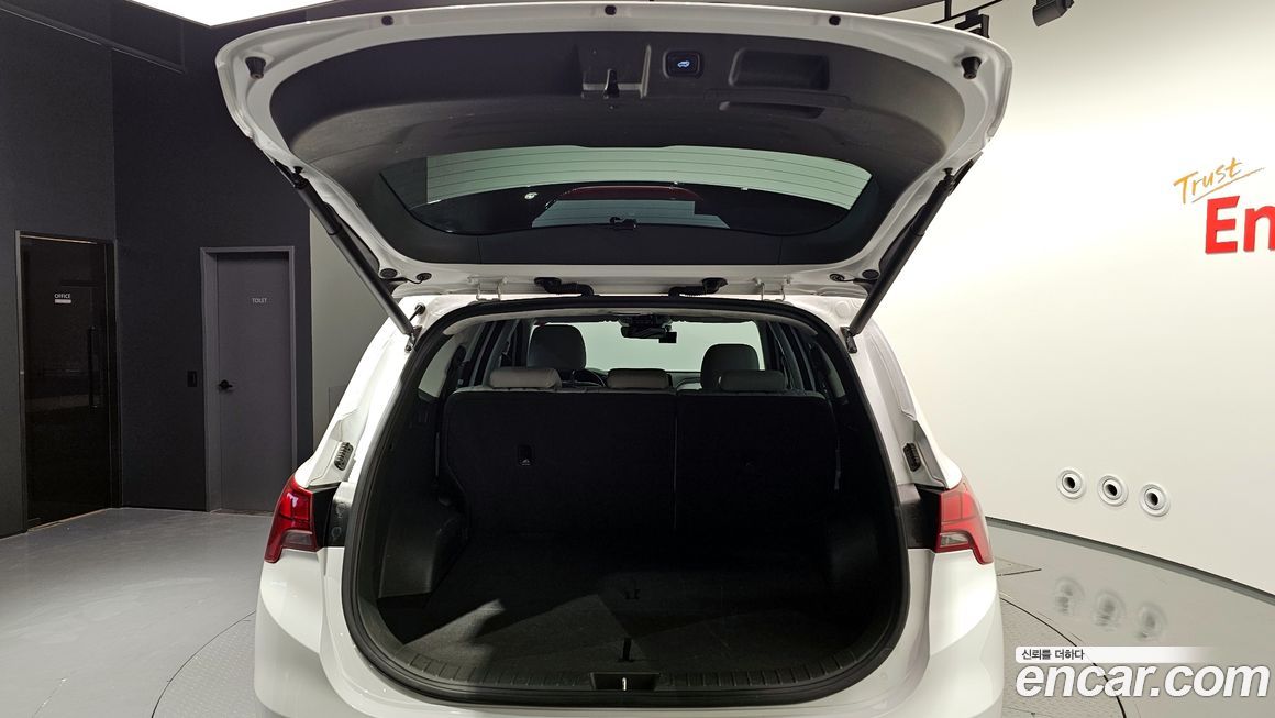 Hyundai Santafe 2023