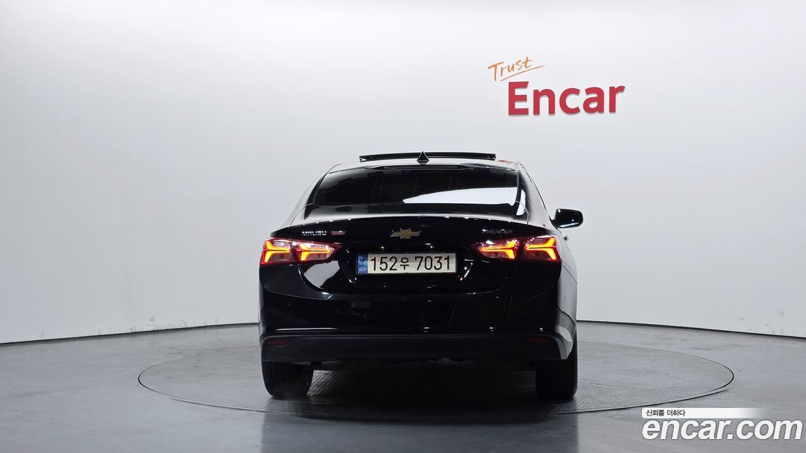 ChevroletGMDaewoo Malibu 2019