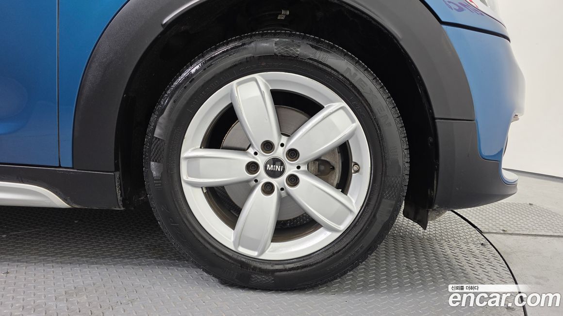 Mini Countryman 2019