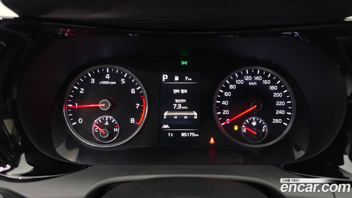 Kia K5 2021