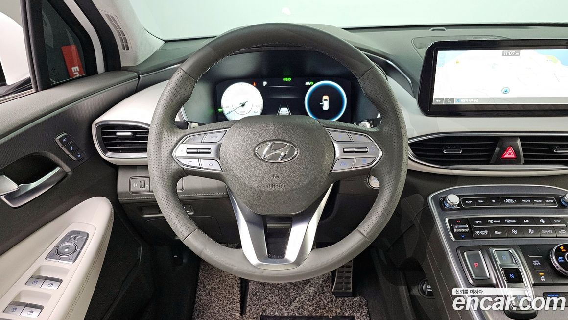 Hyundai Santafe 2023