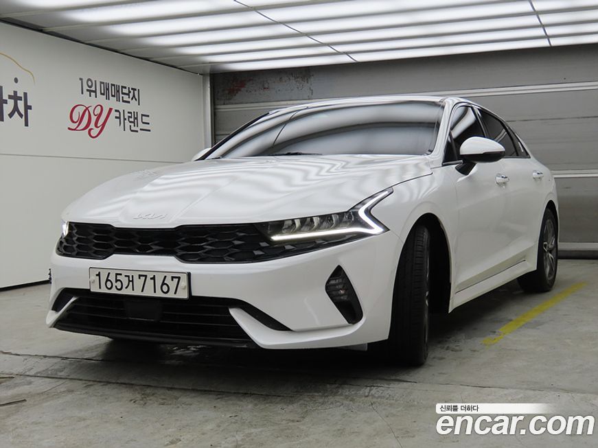 Kia K5 2023