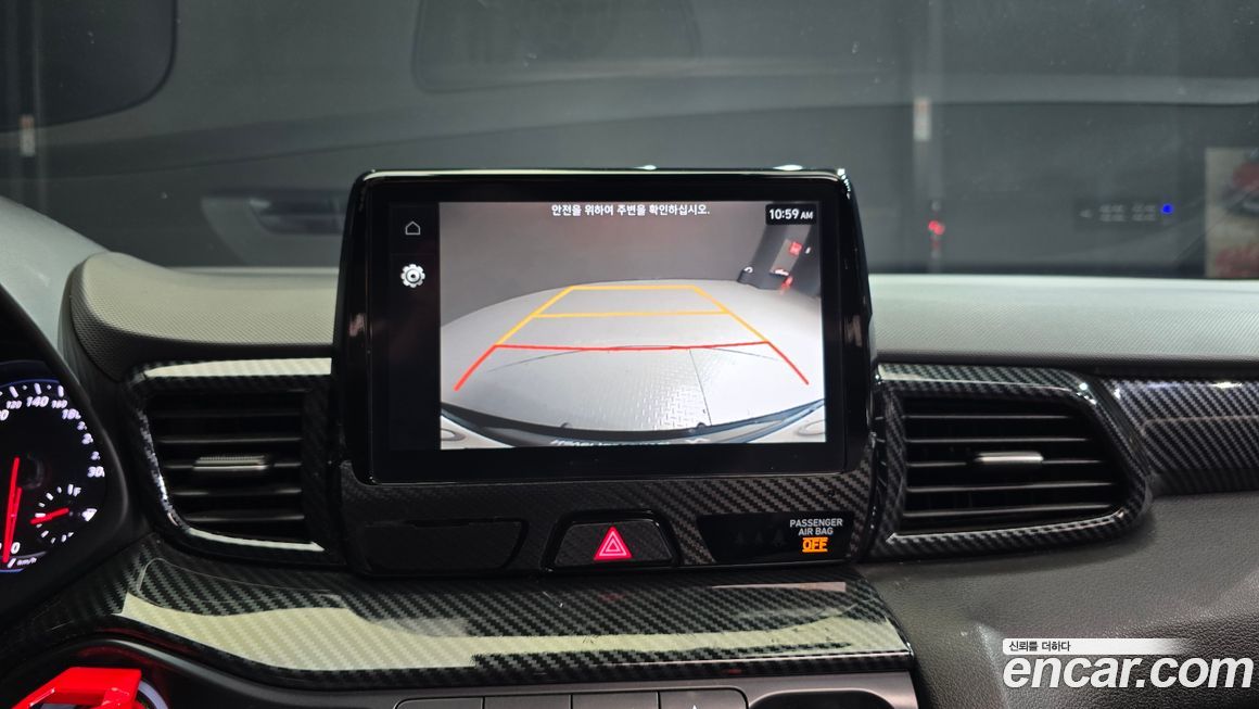 Hyundai Veloster 2021