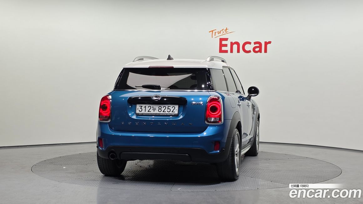 Mini Countryman 2019