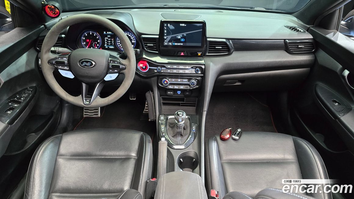 Hyundai Veloster 2021