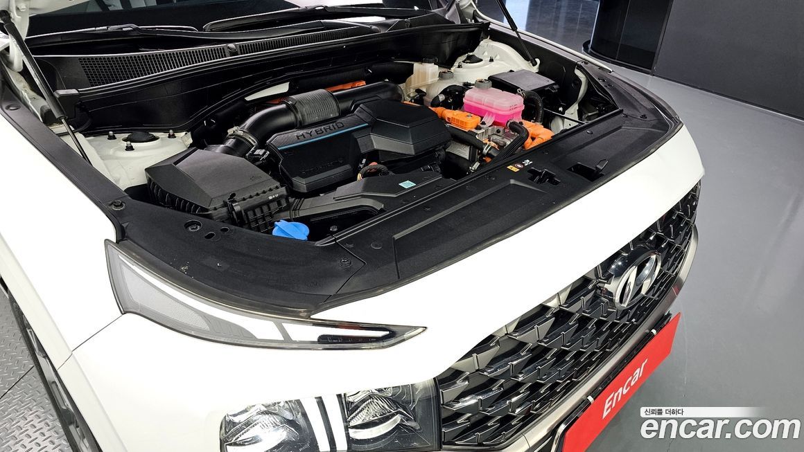 Hyundai Santafe 2023