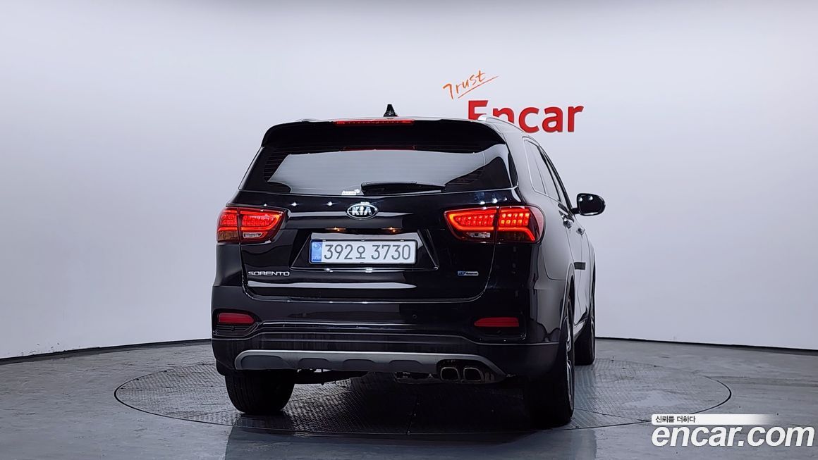 Kia Sorento 2018