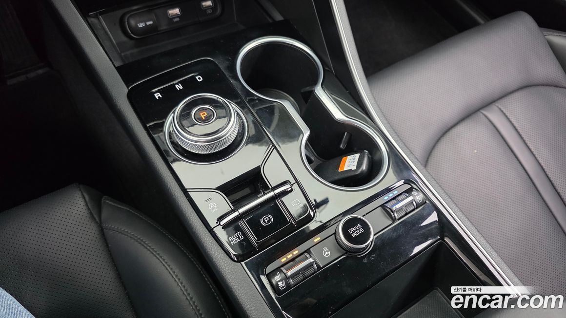 Kia K5 2021