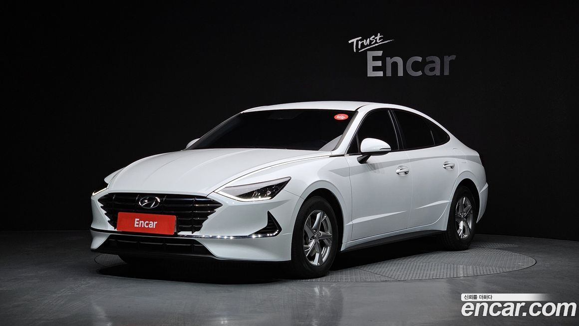 Hyundai Sonata 2020