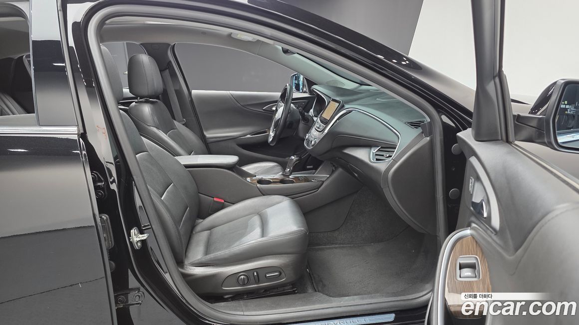 ChevroletGMDaewoo Malibu 2019