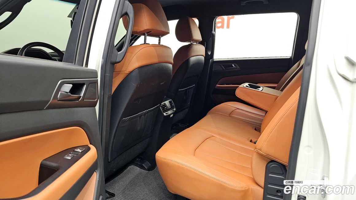 KG_Mobility_Ssangyong Rexton 2023