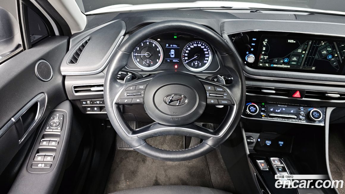 Hyundai Sonata 2020