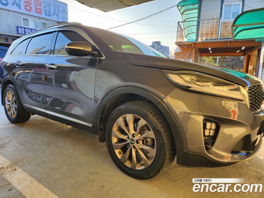 Kia Sorento 2019