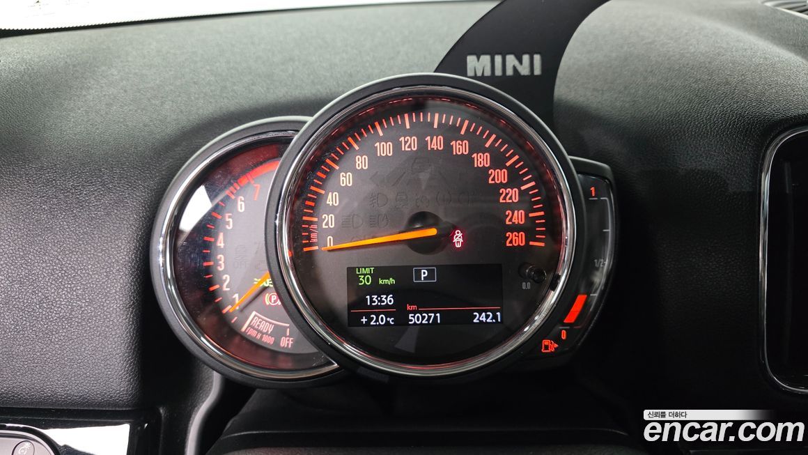 Mini Countryman 2019