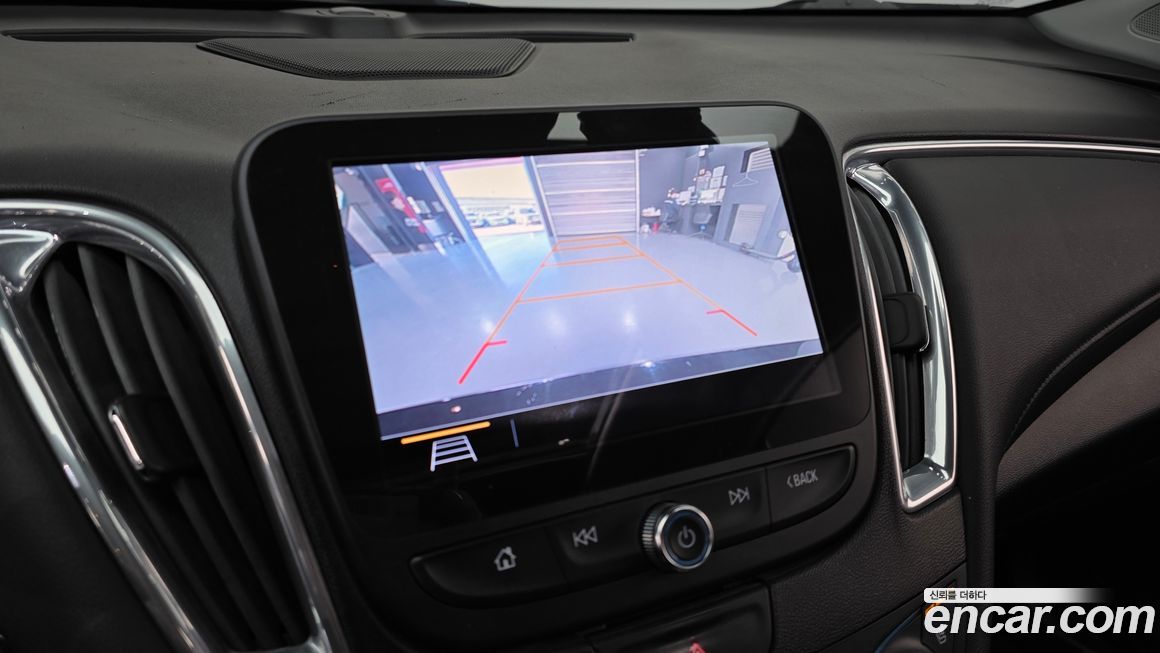 ChevroletGMDaewoo Malibu 2019