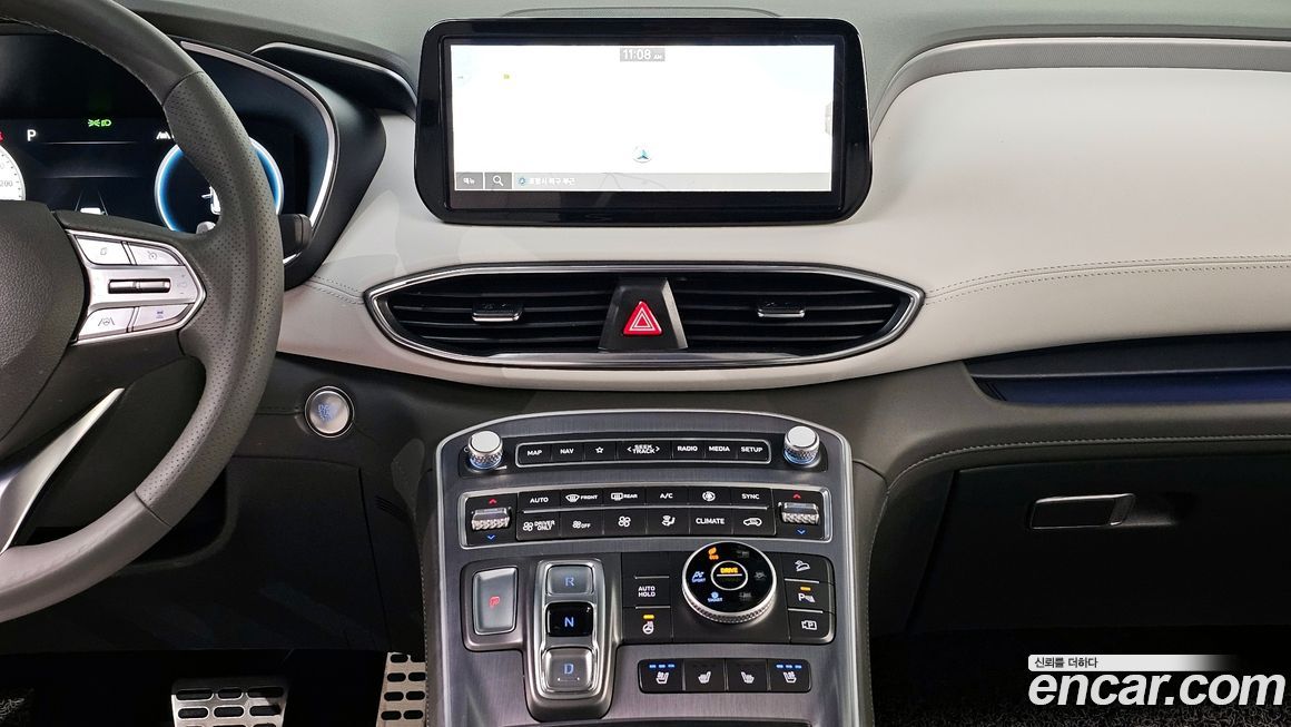 Hyundai Santafe 2023