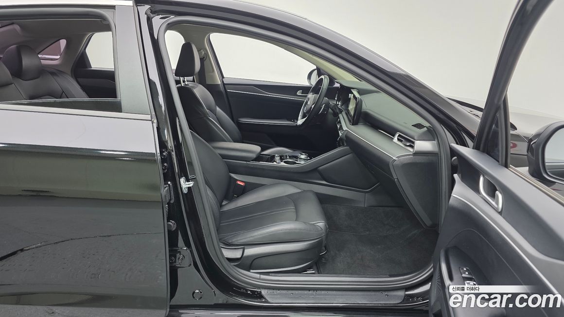 Kia K5 2021