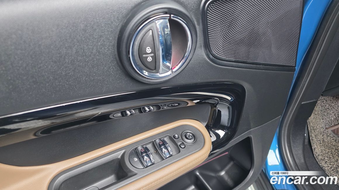 Mini Countryman 2019