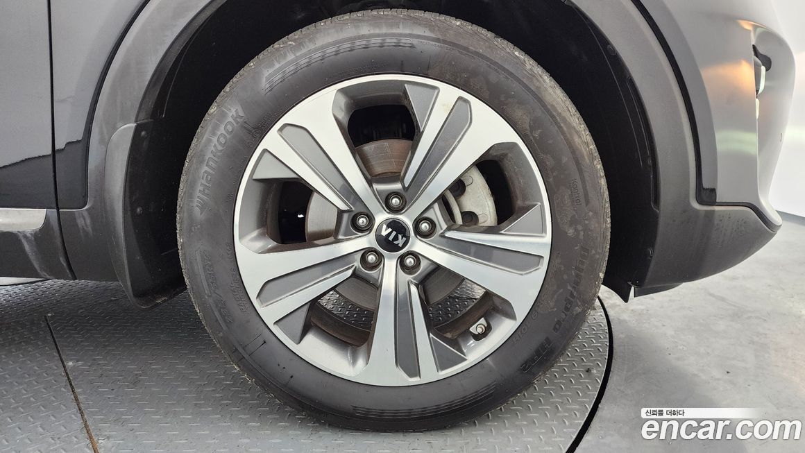 Kia Sorento 2018