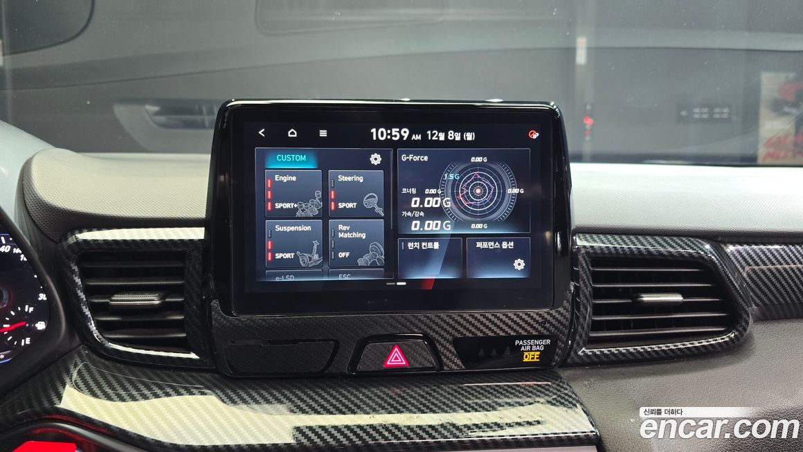 Hyundai Veloster 2021