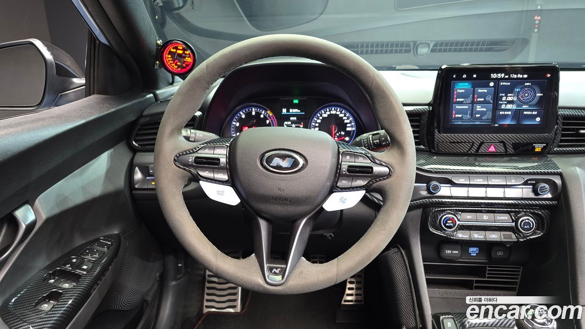 Hyundai Veloster 2021