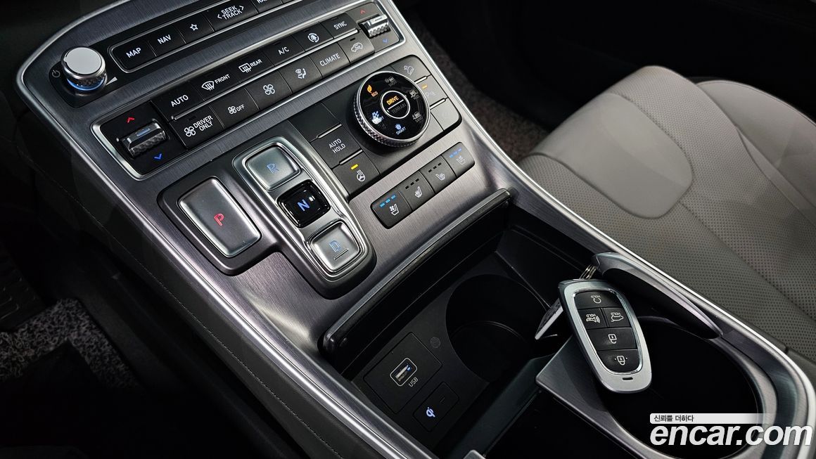 Hyundai Santafe 2023