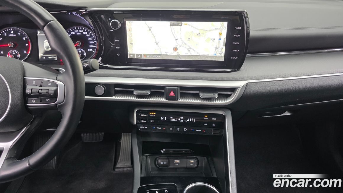 Kia K5 2021