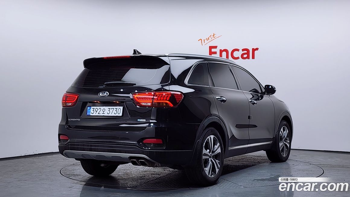 Kia Sorento 2018