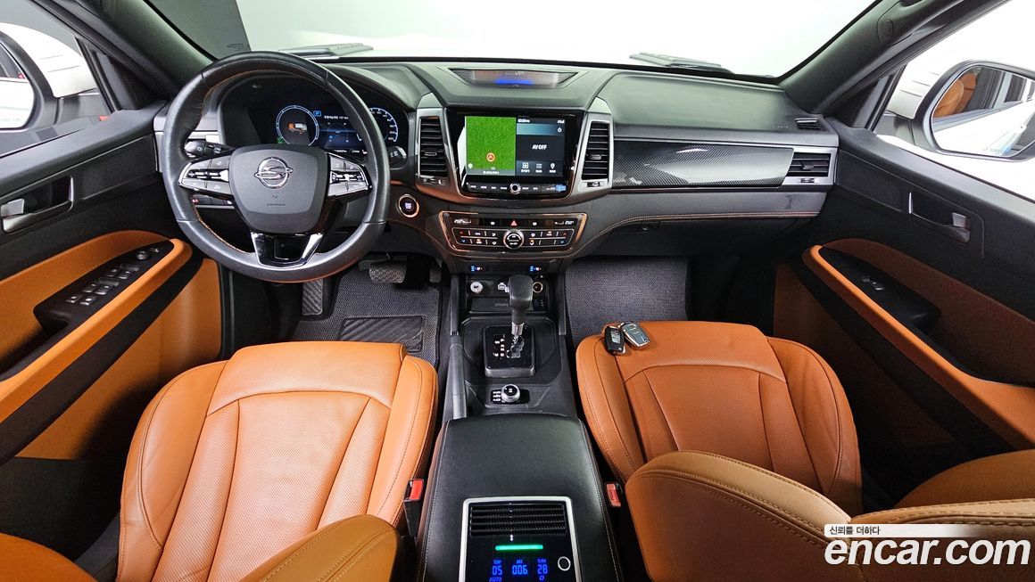 KG_Mobility_Ssangyong Rexton 2023