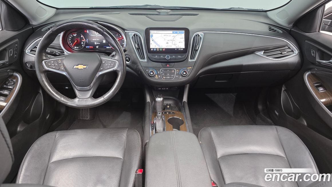 ChevroletGMDaewoo Malibu 2019