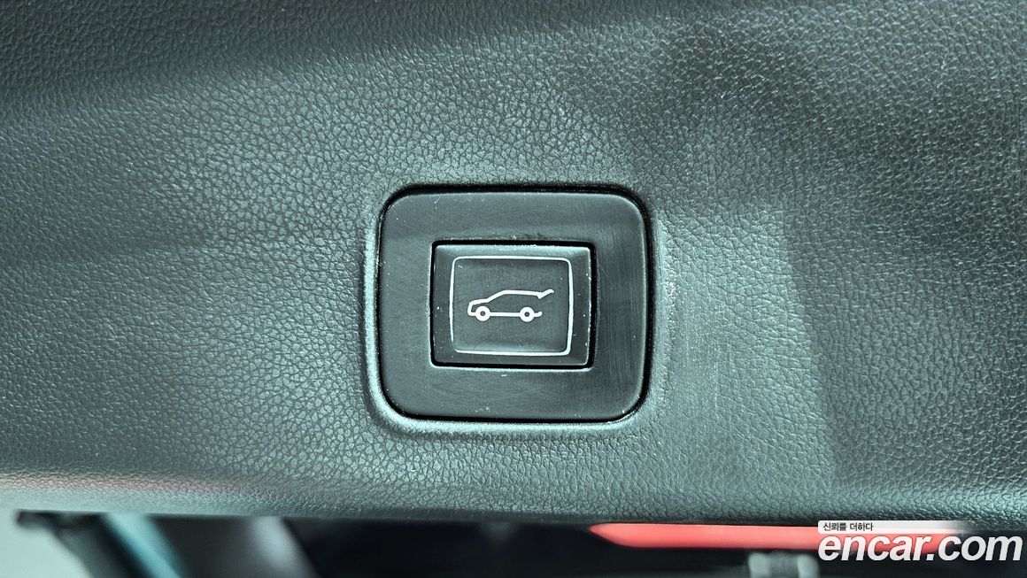 ChevroletGMDaewoo Trailblazer 2021