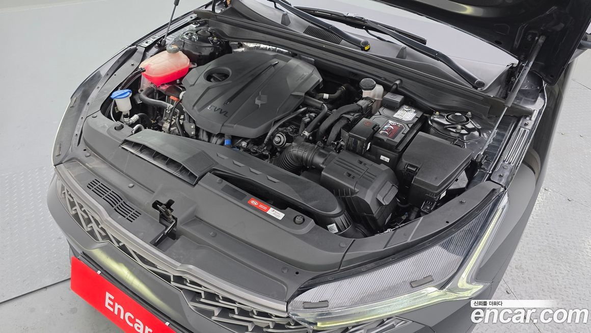 Kia K5 2021